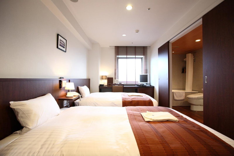 Sutton Hotel Hakata City, Fukuoka, Japan