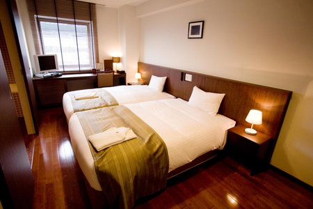 Sutton Hotel Hakata City, Fukuoka, Japan