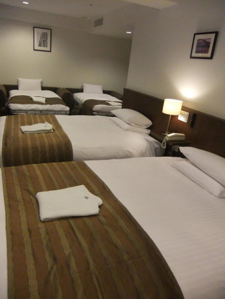 Sutton Hotel Hakata City, Fukuoka, Japan