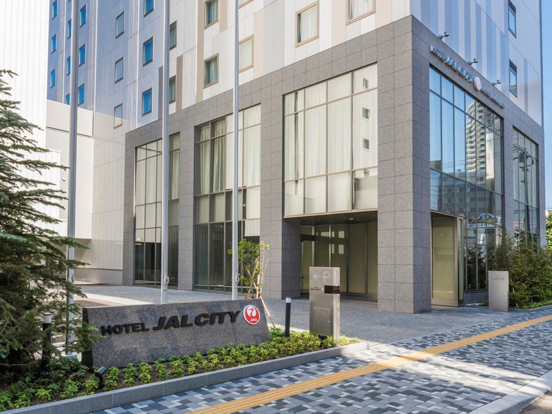 Hotel JAL City Sapporo Nakajima Park, Sapporo, Japan