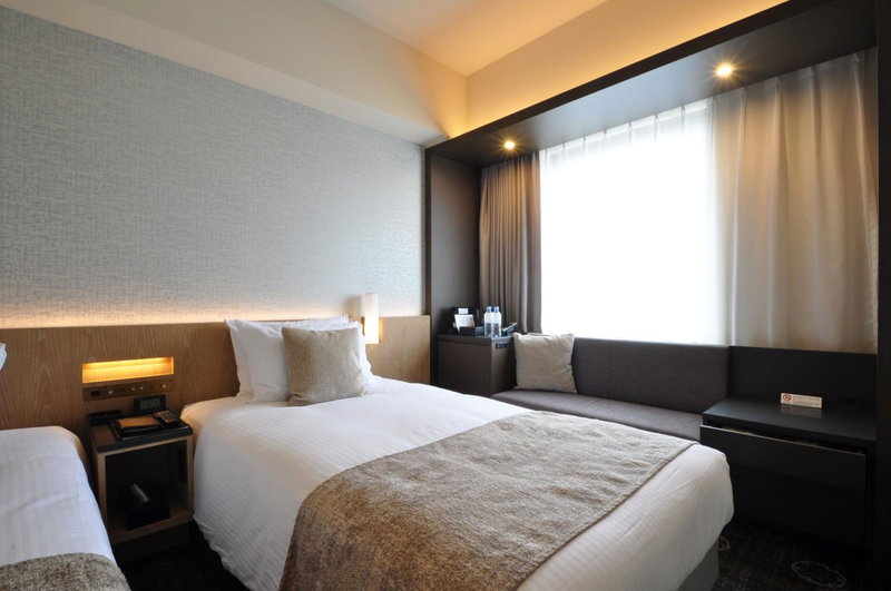Hotel JAL City Sapporo Nakajima Park, Sapporo, Japan