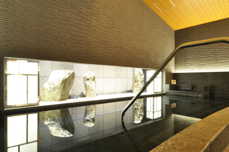 Hotel JAL City Sapporo Nakajima Park, Sapporo, Japan