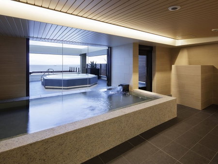 Kobe Minato Onsen Ren - Adult Only, Kobe, Japan