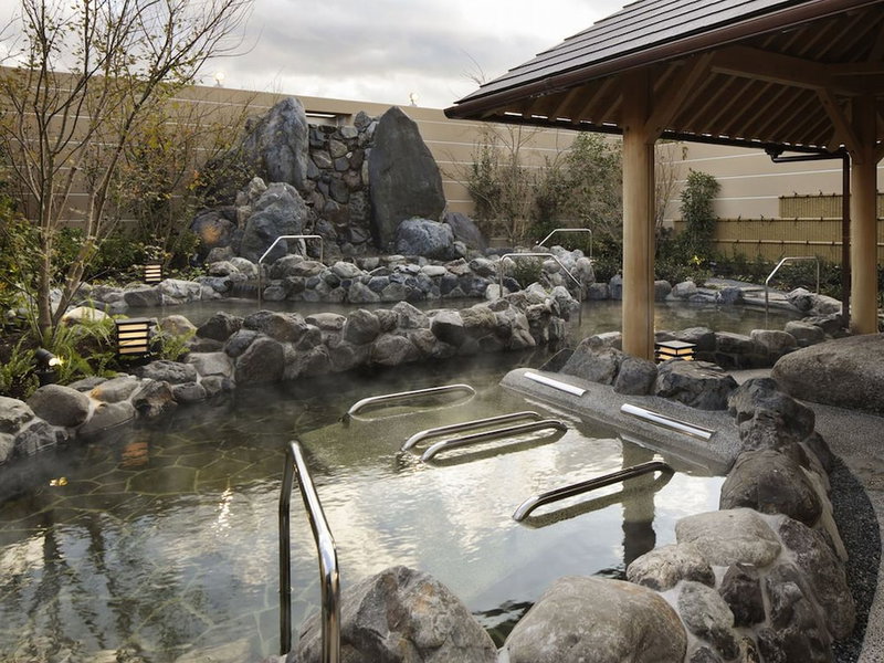 Kobe Minato Onsen Ren - Adult Only, Kobe, Japan