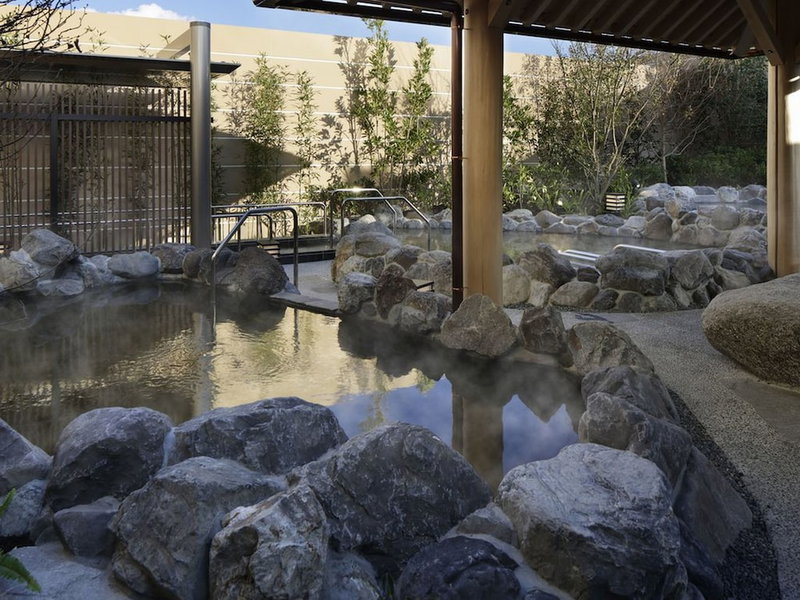 Kobe Minato Onsen Ren - Adult Only, Kobe, Japan