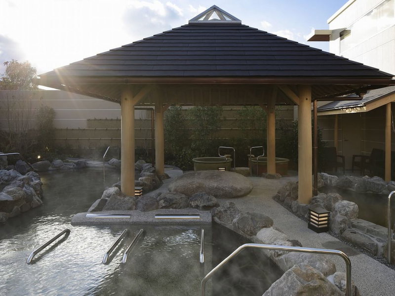 Kobe Minato Onsen Ren - Adult Only, Kobe, Japan