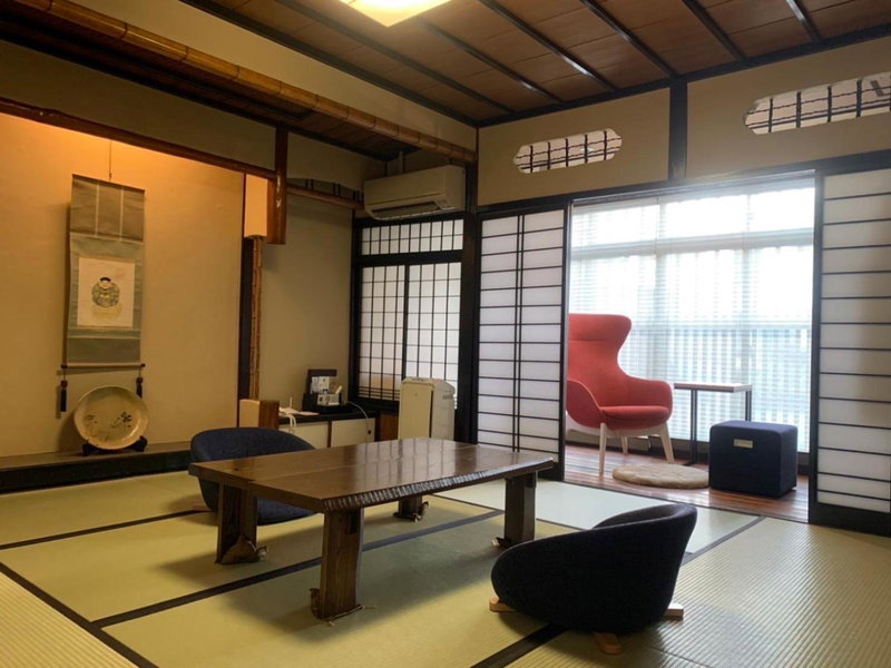 Koyado Enn, Toyooka, Japan
