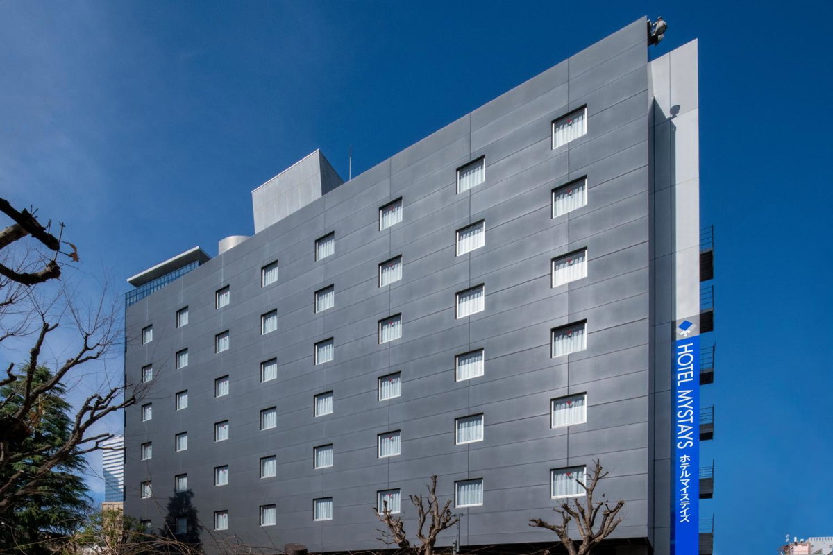Hotel · HOTEL MYSTAYS Nishi Shinjuku, Tokyo