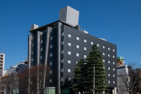 HOTEL MYSTAYS Nishi Shinjuku, Tokyo, Japan