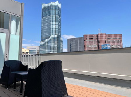 HOTEL MYSTAYS Nishi Shinjuku, Tokyo, Japan