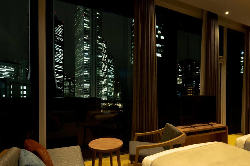 HOTEL MYSTAYS Nishi Shinjuku, Tokyo, Japan