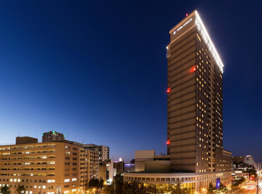 HOTEL MYSTAYS PREMIER Sapporo Park, Sapporo, Japan