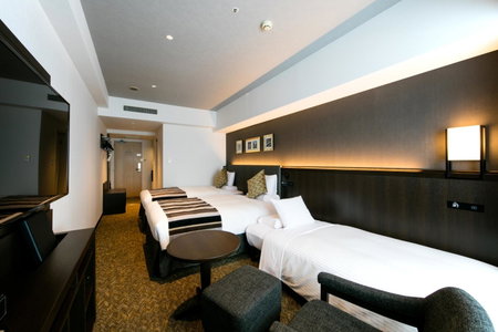 HOTEL MYSTAYS PREMIER Sapporo Park, Sapporo, Japan