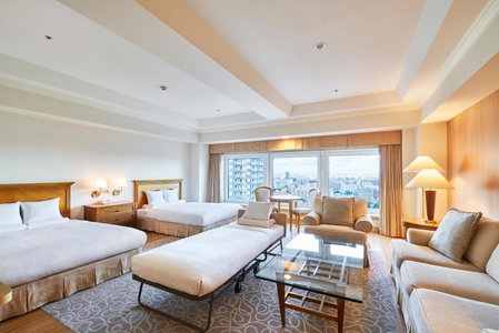 HOTEL MYSTAYS PREMIER Sapporo Park, Sapporo, Japan