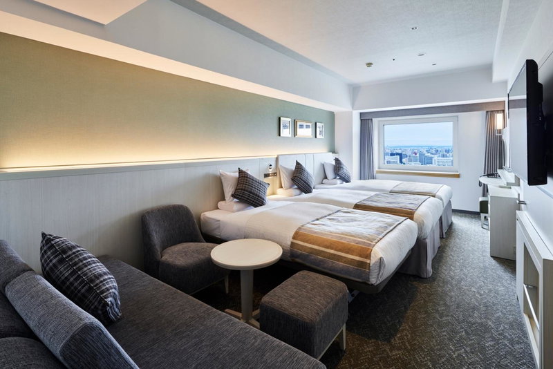HOTEL MYSTAYS PREMIER Sapporo Park, Sapporo, Japan