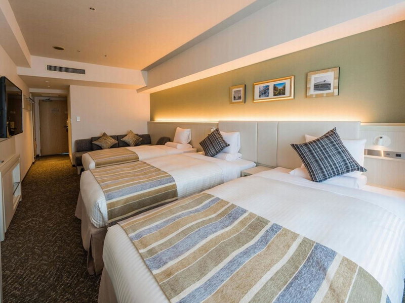 HOTEL MYSTAYS PREMIER Sapporo Park, Sapporo, Japan