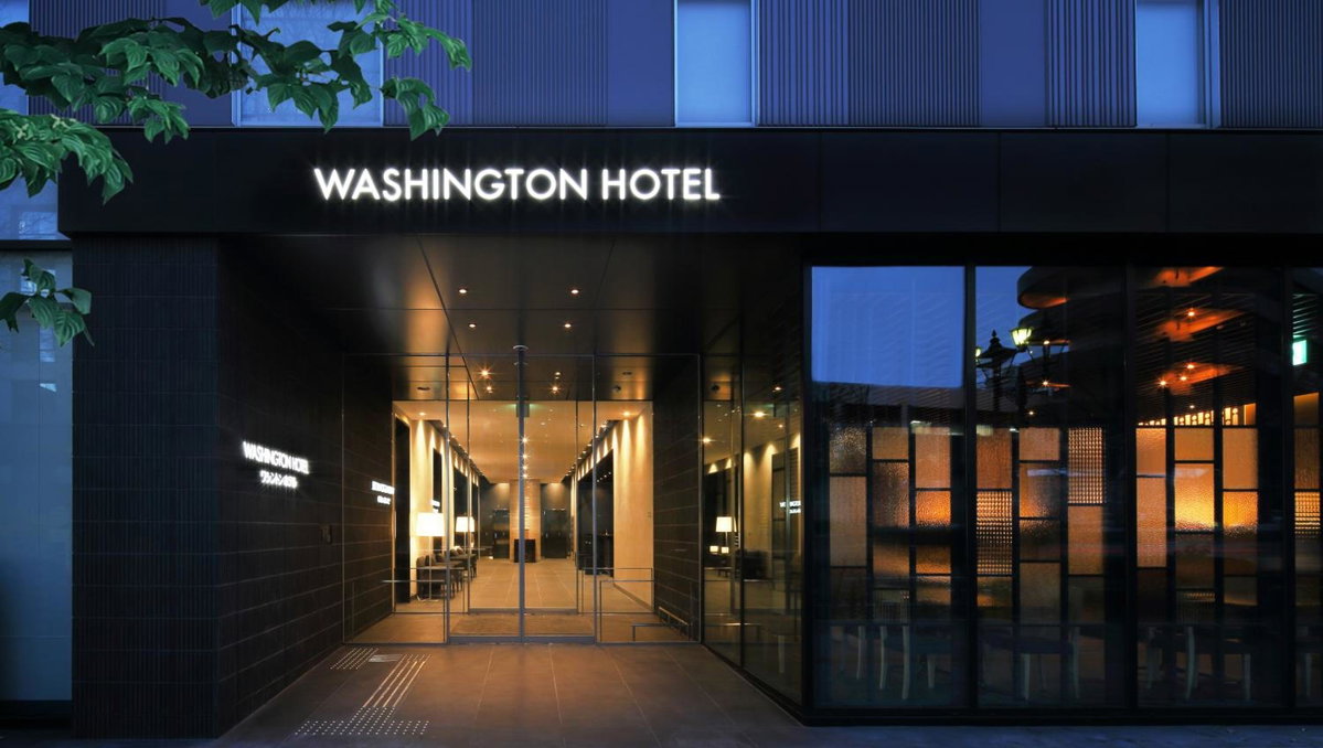 Sendai Washington Hotel, Japan
