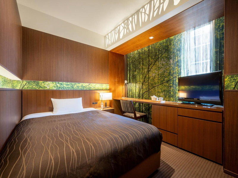 Sendai Washington Hotel, Sendai, Japan