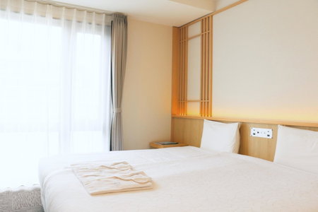 Henn na Hotel Premier Kyoto Eki Hachijoguchimae, Kyoto, Japan