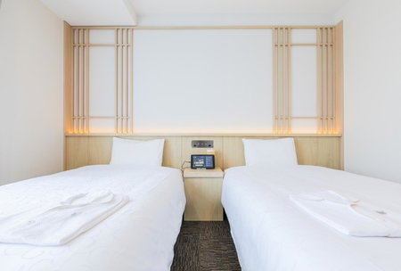 Henn na Hotel Premier Kyoto Eki Hachijoguchimae, Kyoto, Japan