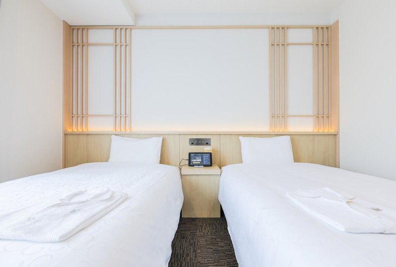 Henn na Hotel Premier Kyoto Eki Hachijoguchimae, Kyoto, Japan