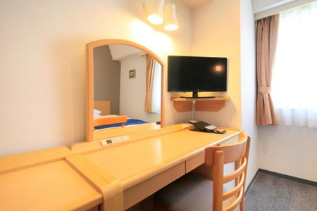 Hotel Grand City, Tokyo, Japan