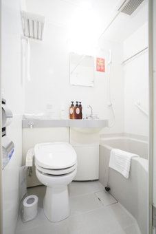 Hotel Grand City, Tokyo, Japan