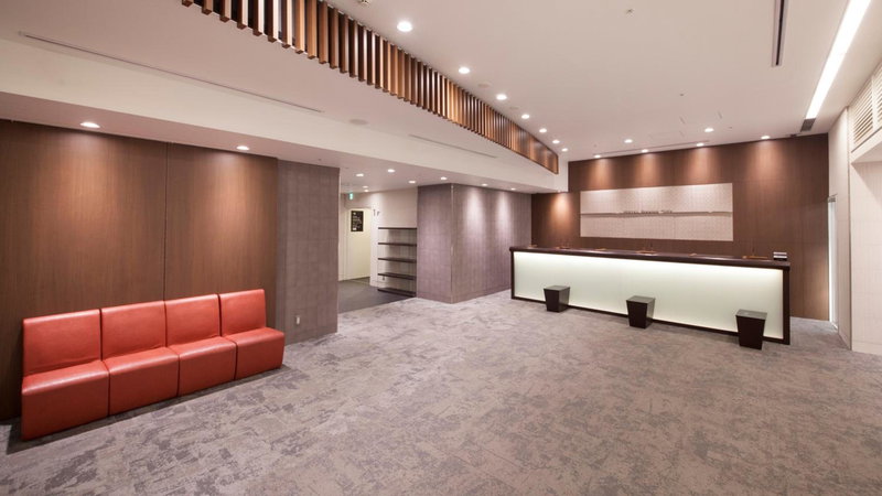 Hotel Grand City, Tokyo, Japan