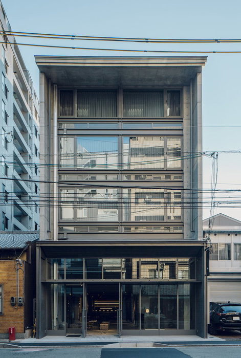Node Hotel, Kyoto, Japan