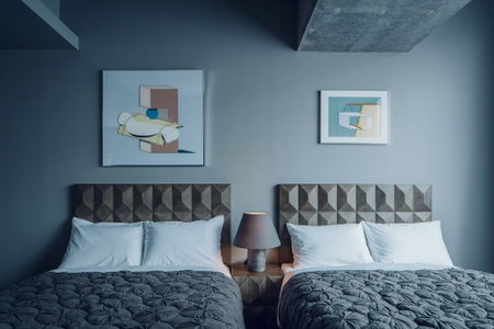 Node Hotel, Kyoto, Japan