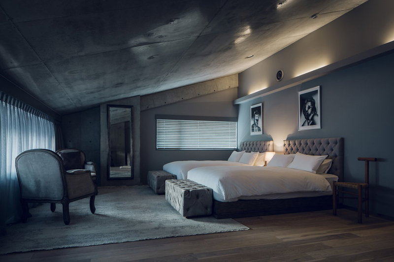 Node Hotel, Kyoto, Japan