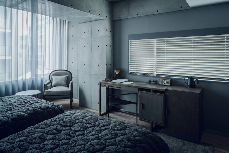 Node Hotel, Kyoto, Japan