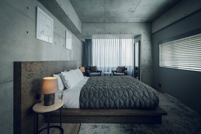 Node Hotel, Kyoto, Japan