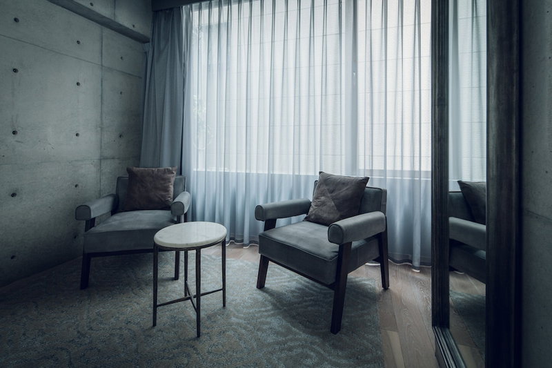 Node Hotel, Kyoto, Japan