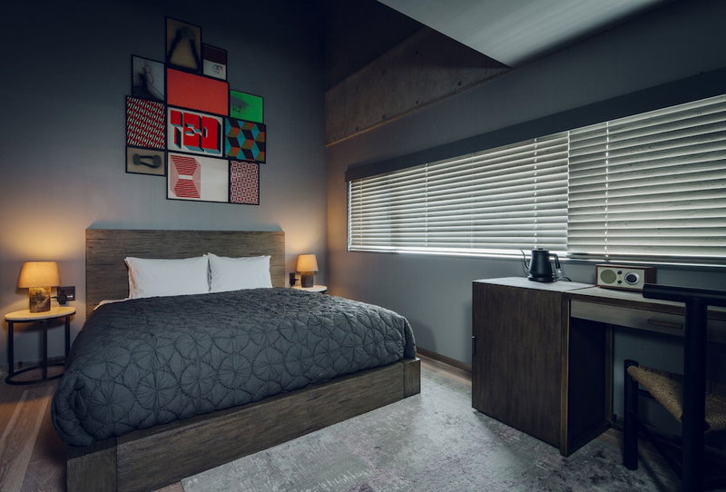 Node Hotel, Kyoto, Japan
