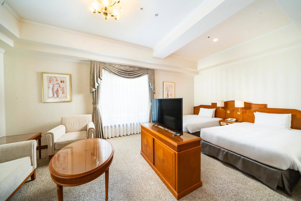 KOKO HOTEL Osaka Shinsaibashi, Japan