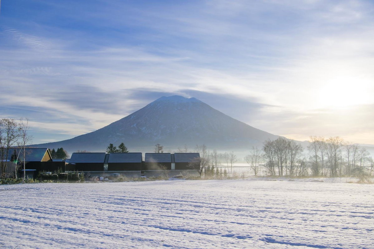 Hotel · NISEKO Inn of Youtei Raku Suisan, Kutchan
