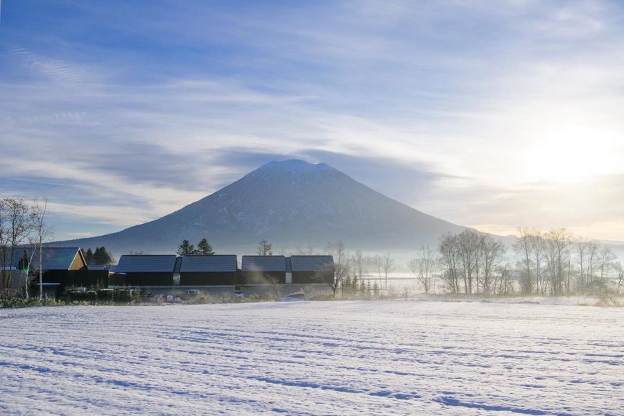 NISEKO Inn of Youtei Raku Suisan, Kutchan, Japan
