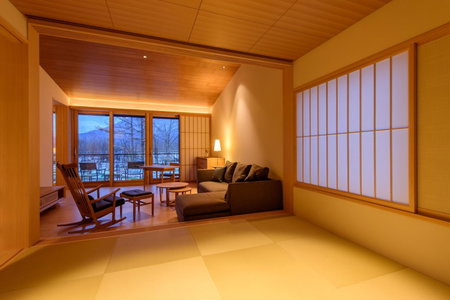 NISEKO Inn of Youtei Raku Suisan, Kutchan, Japan