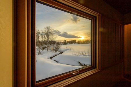 NISEKO Inn of Youtei Raku Suisan, Kutchan, Japan