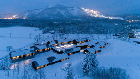 NISEKO Inn of Youtei Raku Suisan, Kutchan, Japan