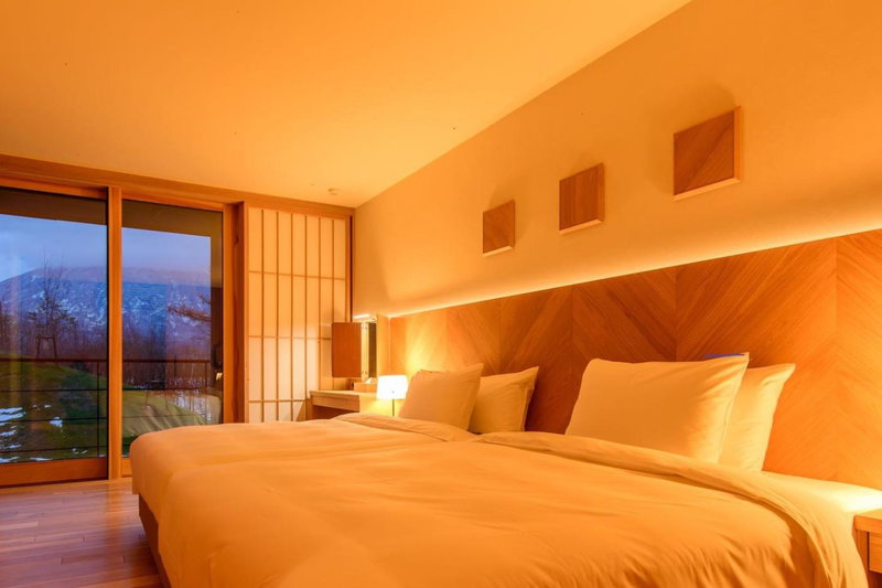 NISEKO Inn of Youtei Raku Suisan, Kutchan, Japan