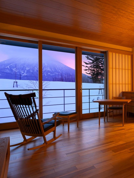NISEKO Inn of Youtei Raku Suisan, Kutchan, Japan
