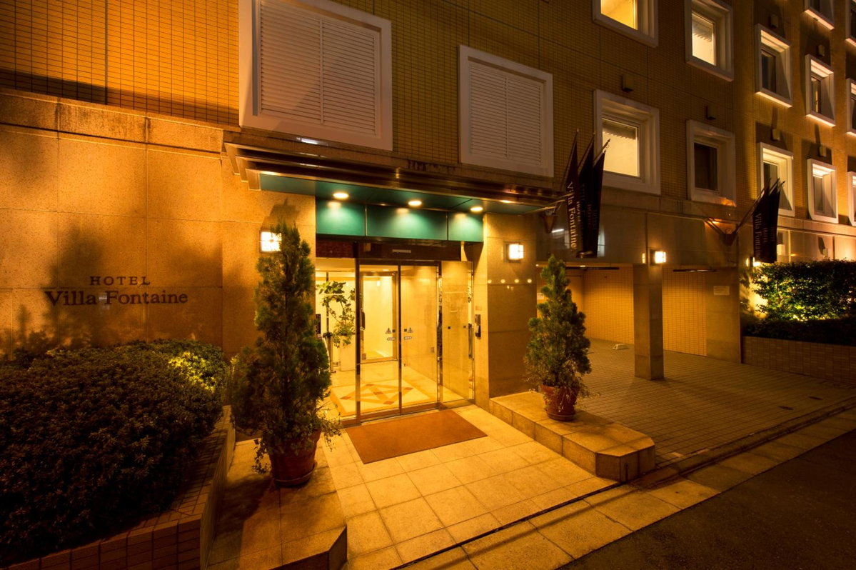 Villa Fontaine Tokyo Jimbocho, Japan