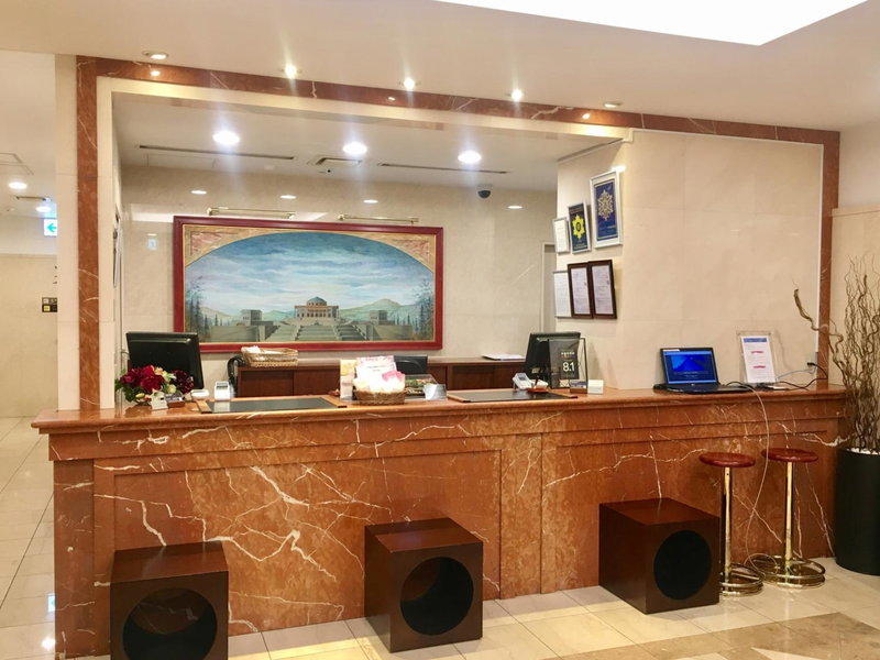 Villa Fontaine Tokyo Jimbocho, Tokyo, Japan