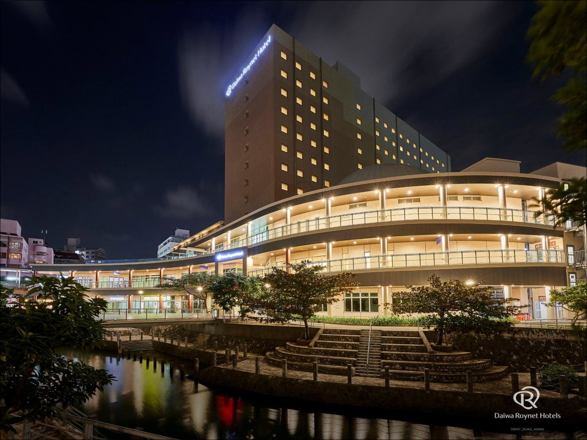 Daiwa Roynet Hotel Naha Kokusaidori, Japan
