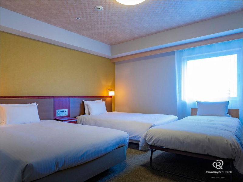 Daiwa Roynet Hotel Naha Kokusaidori, Naha, Japan