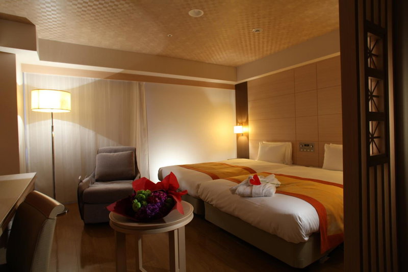 Daiwa Roynet Hotel Naha Kokusaidori, Naha, Japan