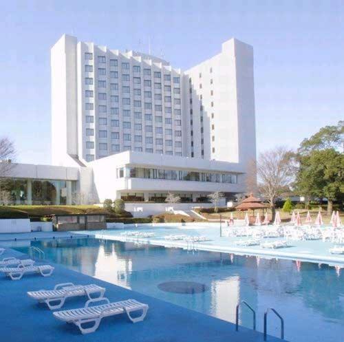 Hotel · International Resort Hotel Yurakujo, Narita