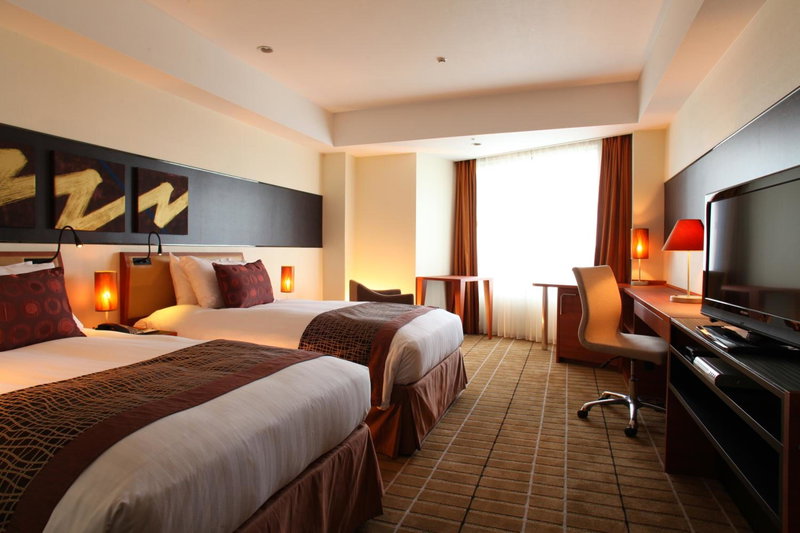 International Resort Hotel Yurakujo, Narita, Japan